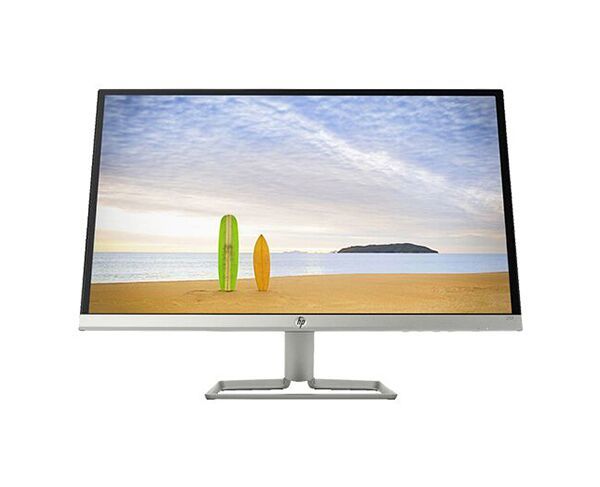 HP Pavilion Desktop & 25" Monitor Bundle